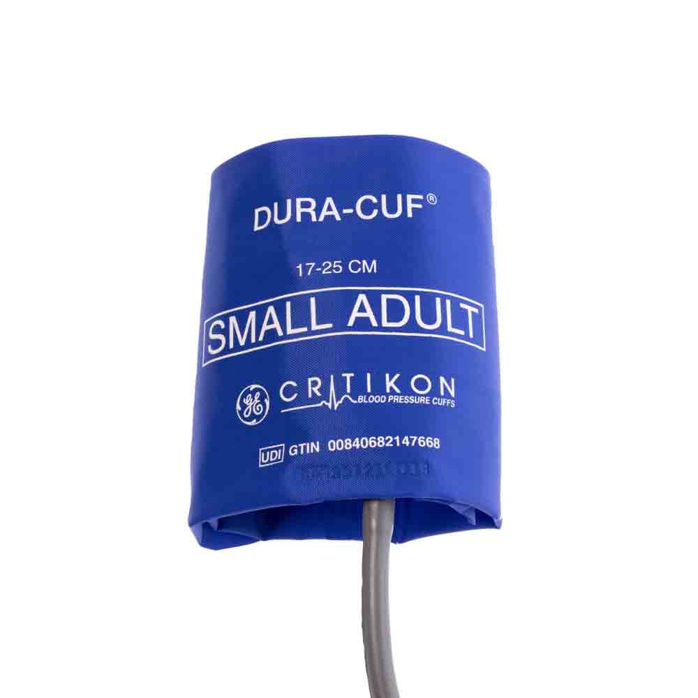 Dura-cuf, Small Adult, 1 TB, Royal Blue Bayonet (box of 5) Dura-cuf, Small Adult, 1 TB, Royal Blue Bayonet (box of 5)