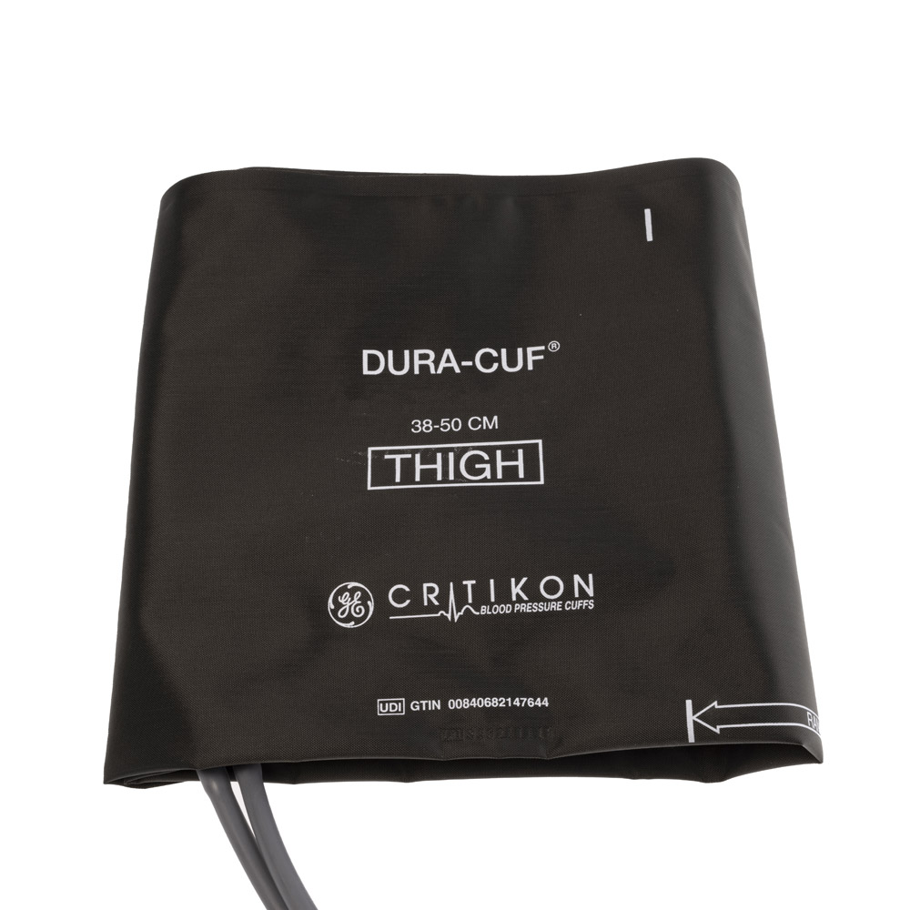 DURA-CUF, Thigh, DINACLICK, 38 - 50 cm, 5/box