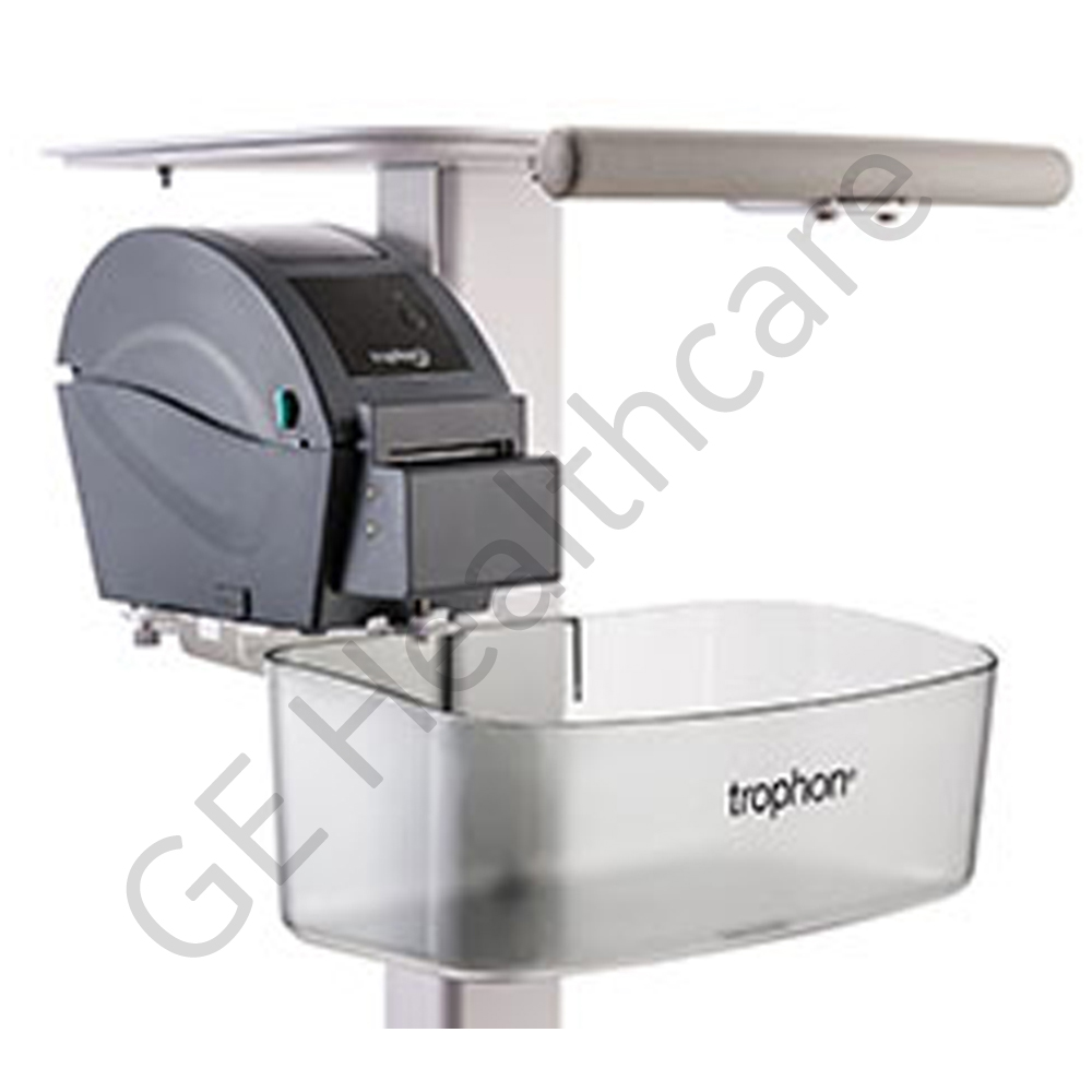 Printer Mount for trophon Cart Printer Mount for trophon Cart