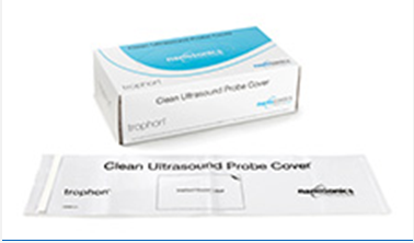 Clean Ultrasound Probe Cover, 100/box