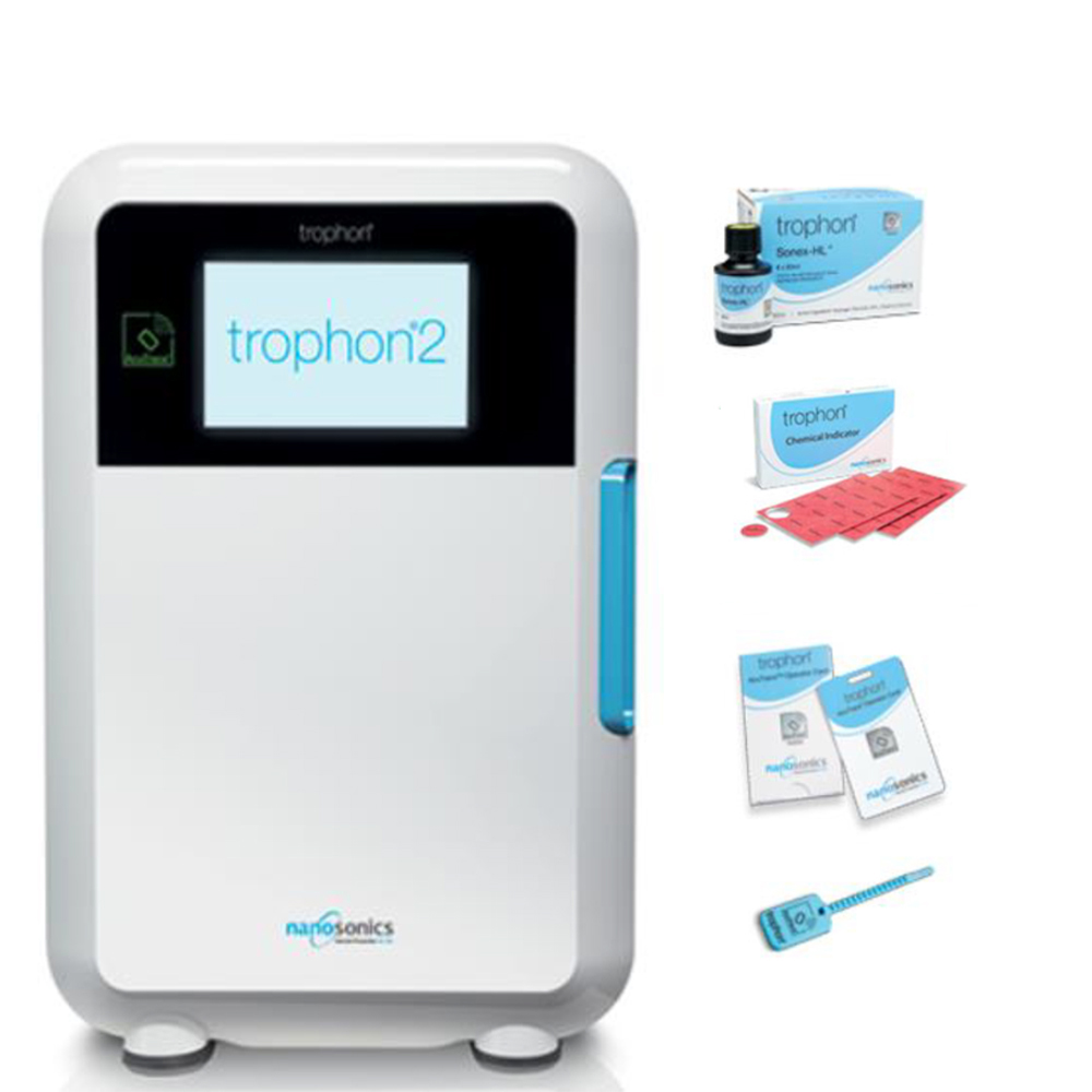trophon®2 Disinfection Starter Pack I017062LSI trophon®2 Disinfection Starter Pack I017062LSI