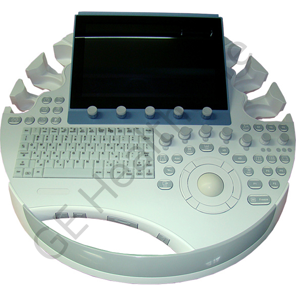 User Interface 100 Console EC300 User Interface 100 Console EC300