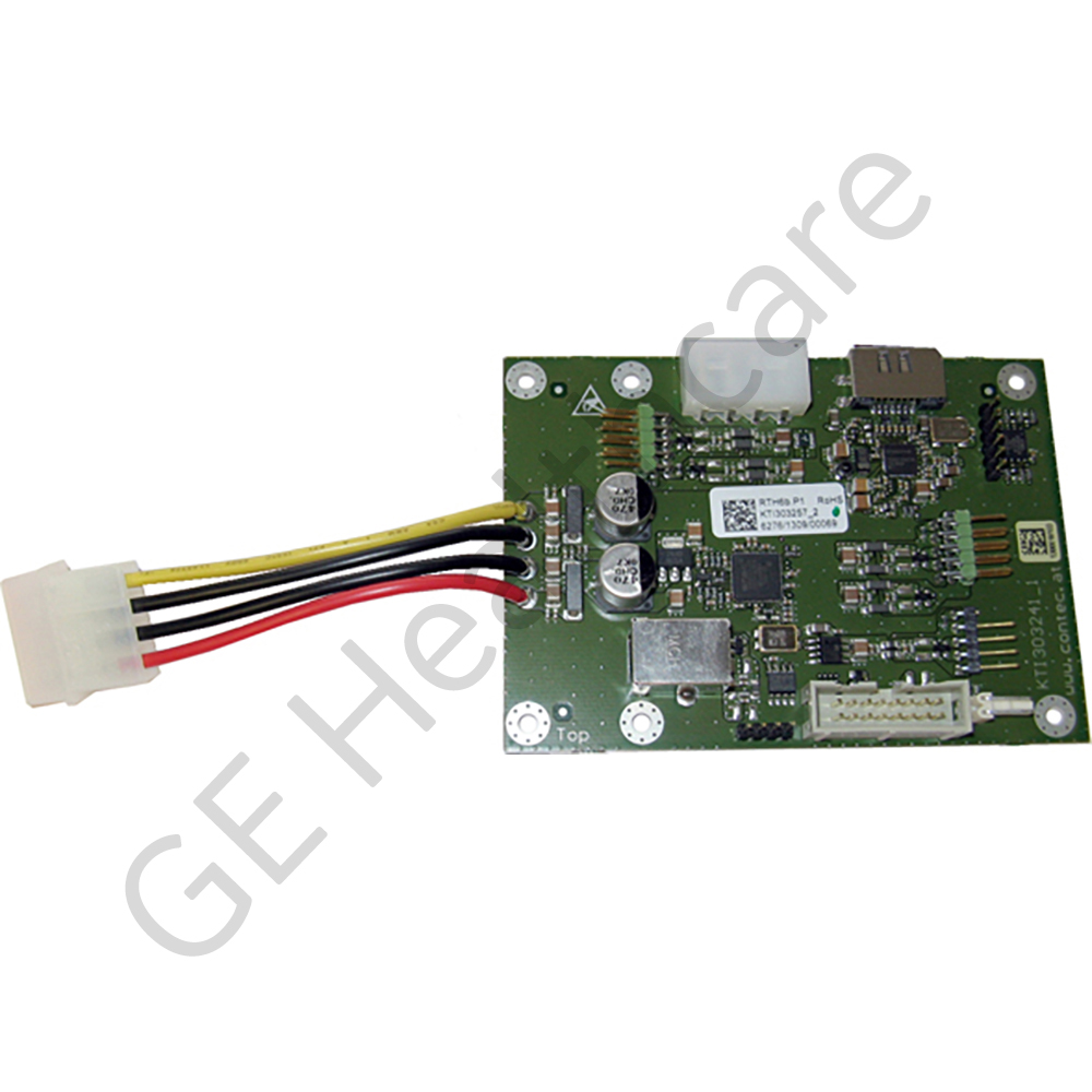 RTH6B.PX Distribution USB-Hub Board KTZ304007 RTH6B.PX Distribution USB-Hub Board KTZ304007