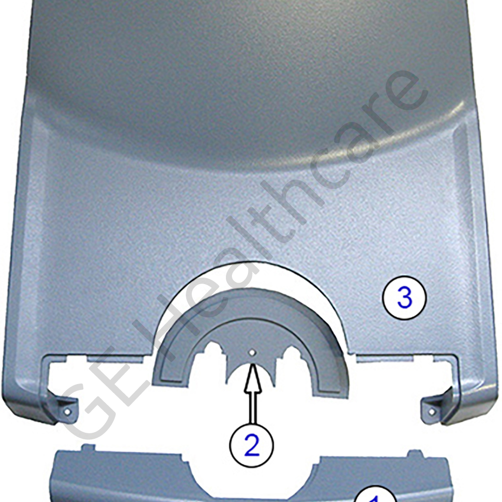 Monitor Plug Cover Monitor Adapter Cover Top Housing Cover Monitor Plug Cover Monitor Adapter Cover Top Housing Cover