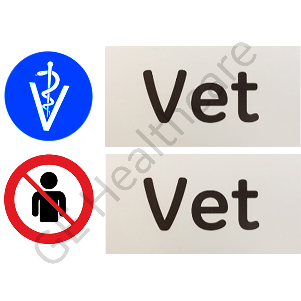 VET-Label-Kit EC3xx VET-Label-Kit EC3xx