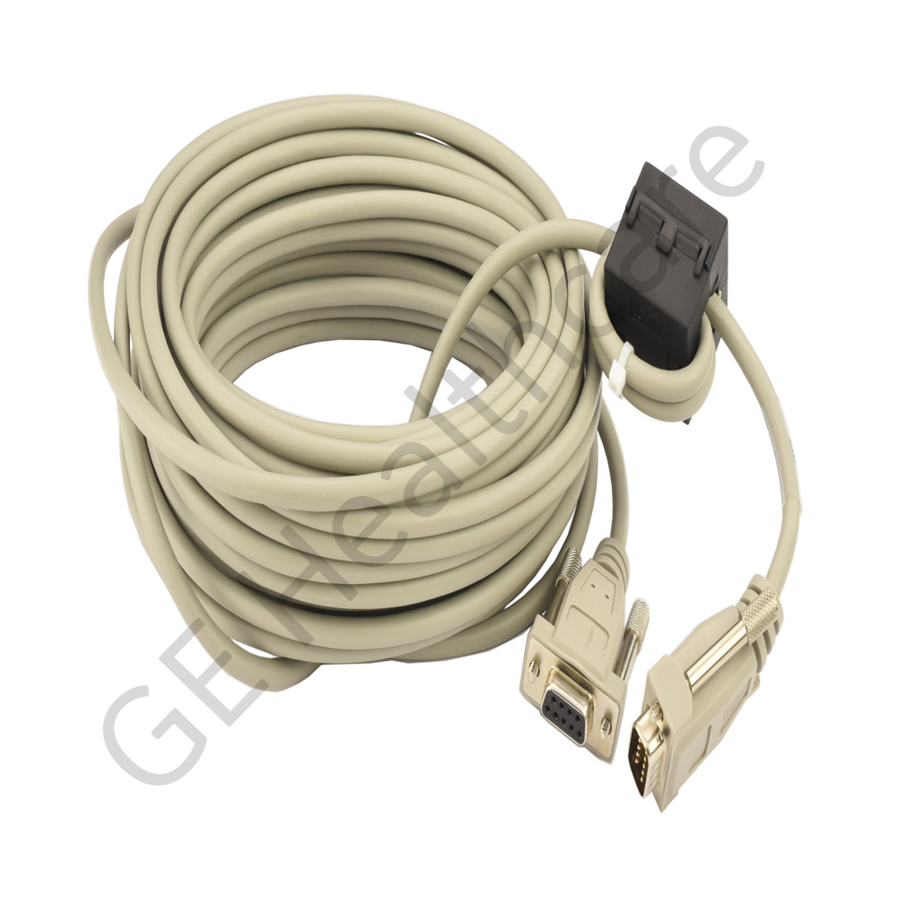 ASSY CABLE 50 FT HOST IO RS-232 With FERRITE ASSY CABLE 50 FT HOST IO RS-232 With FERRITE