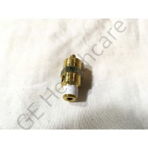 High Pressure Relief Valve High Pressure Relief Valve