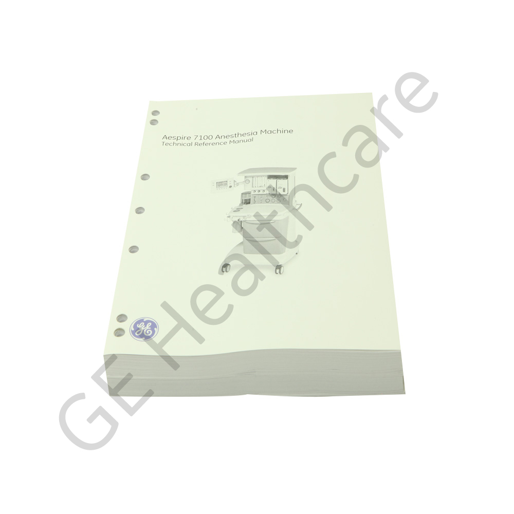 MANUAL, Technical Reference Manual, Technical Reference Manual for Aespire MANUAL, Technical Reference Manual, Technical Reference Manual for Aespire