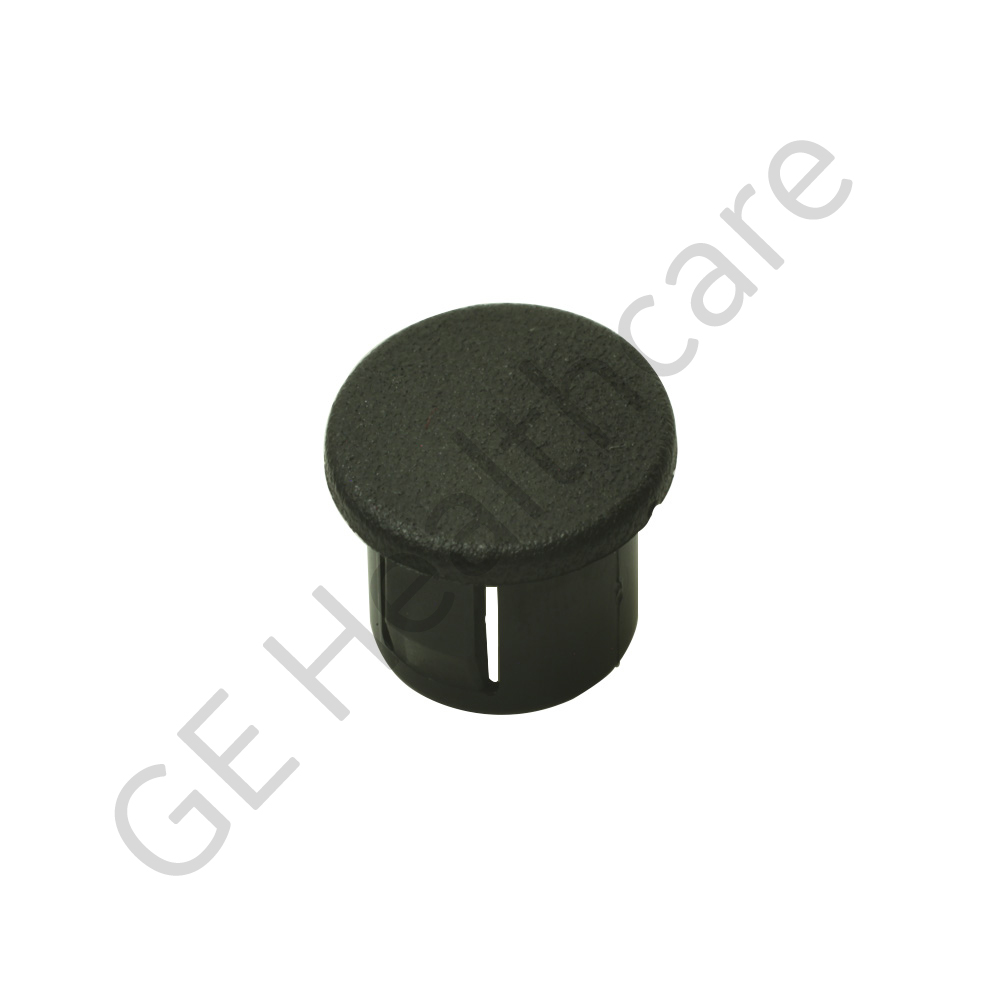 MECH-PLUG, Plug, Pry Out, Black, Heyco pn 3071 for 0.625 inch hole, 0.172 inch max panel thickness