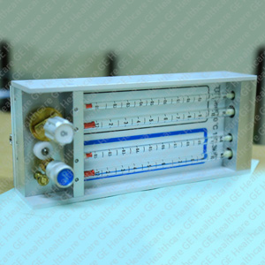 Rotameter of M904E E/Flow Control Assembly