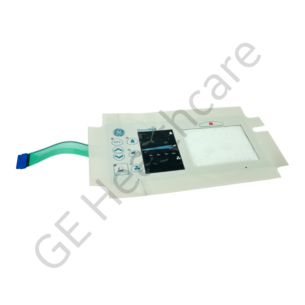 Touch Panel Assembly with Monogram Giraffe Omnibed Touch Panel Assembly with Monogram Giraffe Omnibed