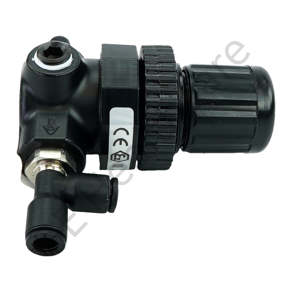 O2 Regulator Valve O2 Regulator Valve