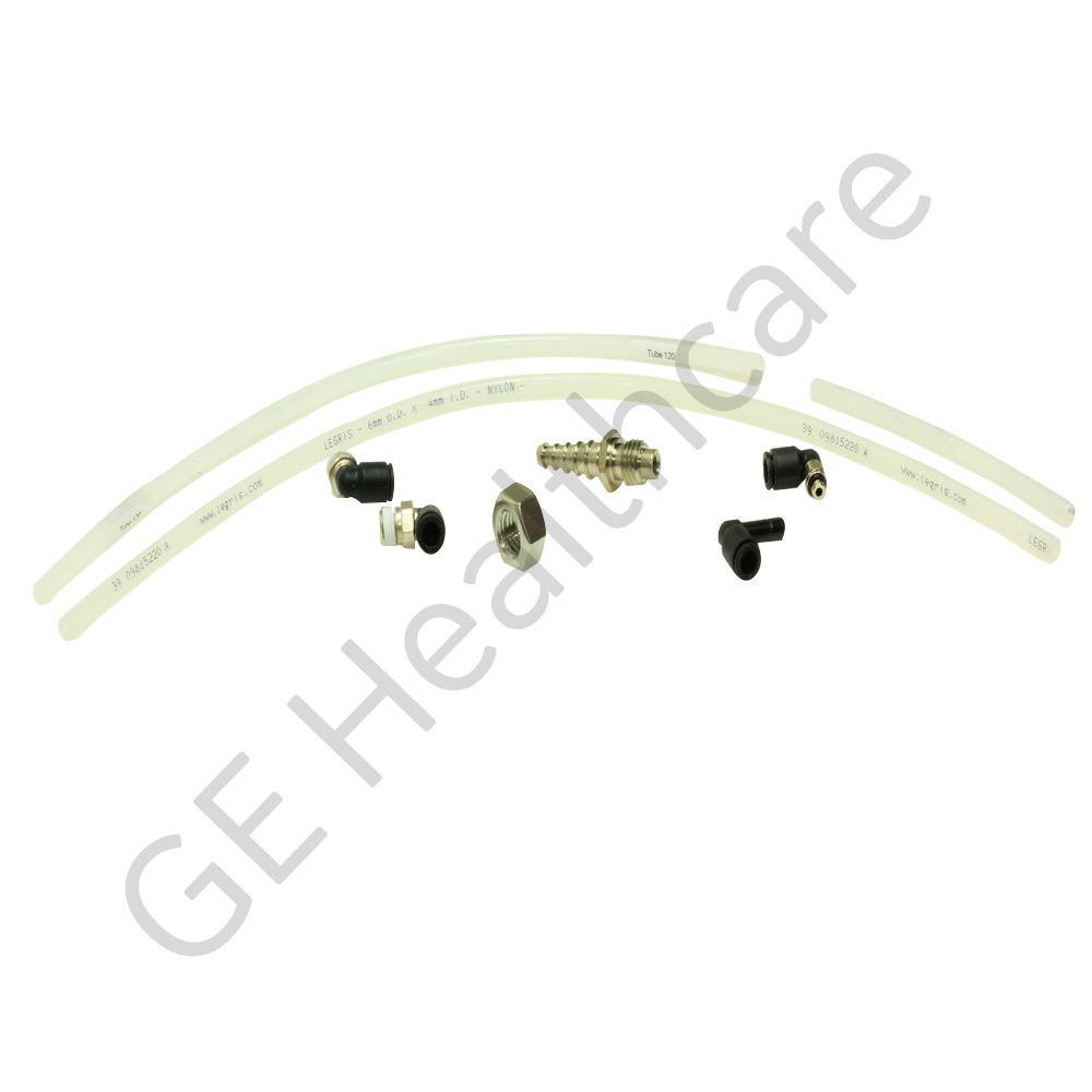 Auxiliary (AUX) Oxygen High Pressure Pneumatic Kit Auxiliary (AUX) Oxygen High Pressure Pneumatic Kit