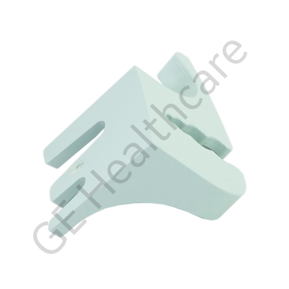 Clip Suction Bag Hose LT Teal Gray Injection Molded Clip Suction Bag Hose LT Teal Gray Injection Molded