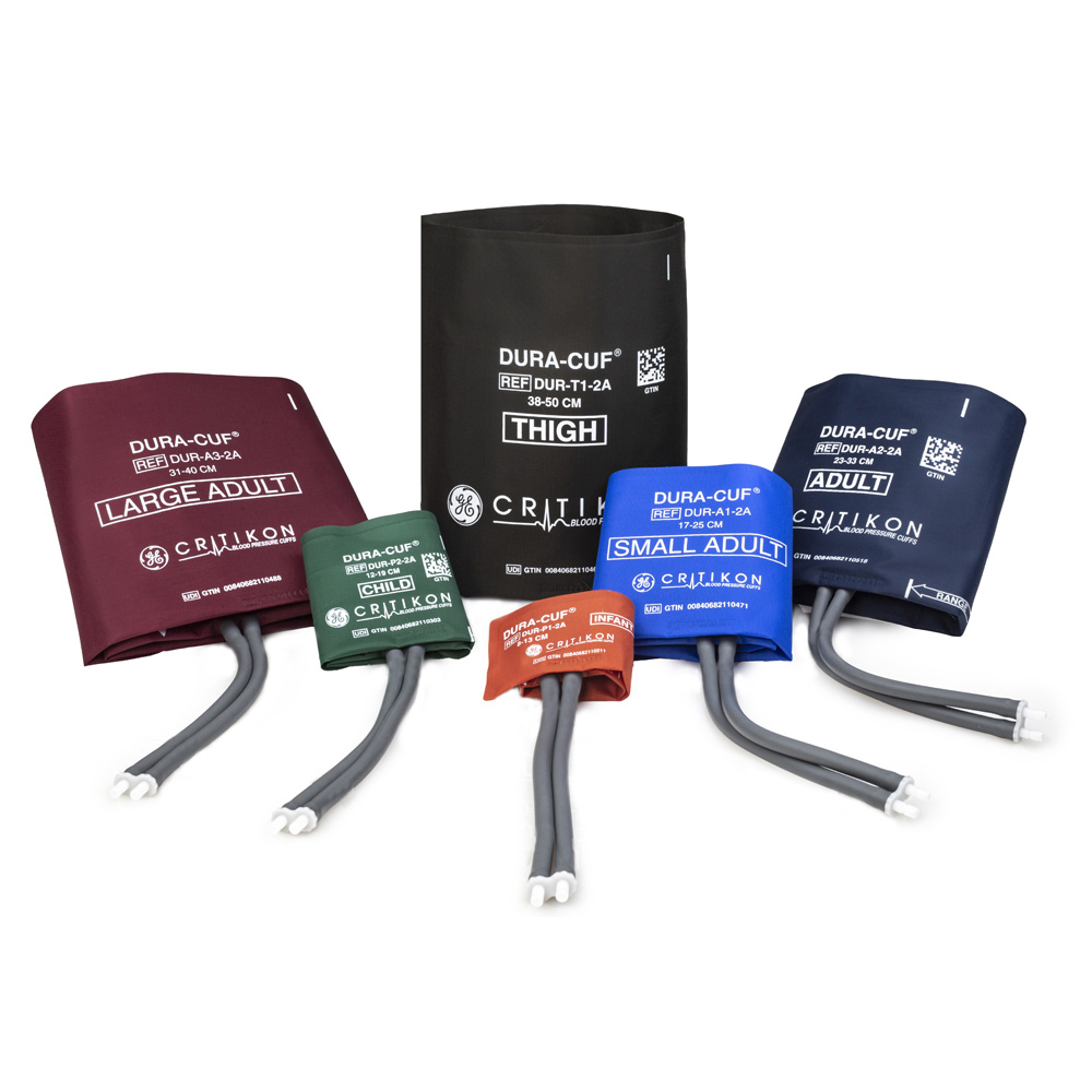 Dura-cuf, Inflation System, Adult, With Hanger, 2 TB (BX/5) Dura-cuf, Inflation System, Adult, With Hanger, 2 TB (BX/5)