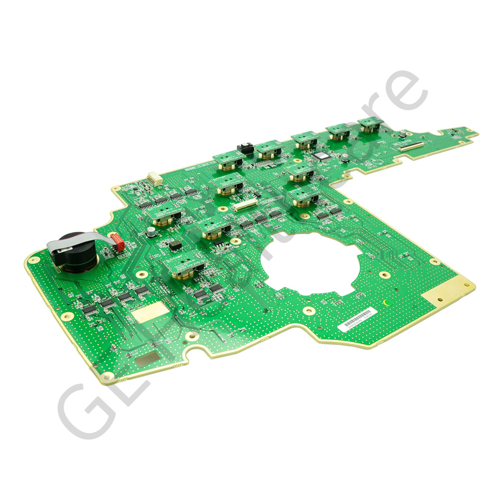 LS7 OPIO2 Main PWA Assy LS7 OPIO2 Main PWA Assy