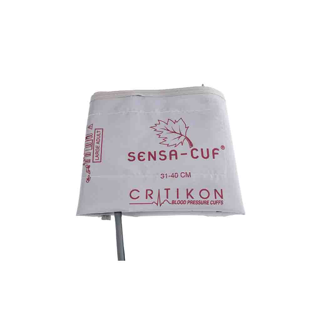 SENSA-CUF, Large Adult, 1 TB Bayonet, 31 - 40 cm, 5/box SENSA-CUF, Large Adult, 1 TB Bayonet, 31 - 40 cm, 5/box