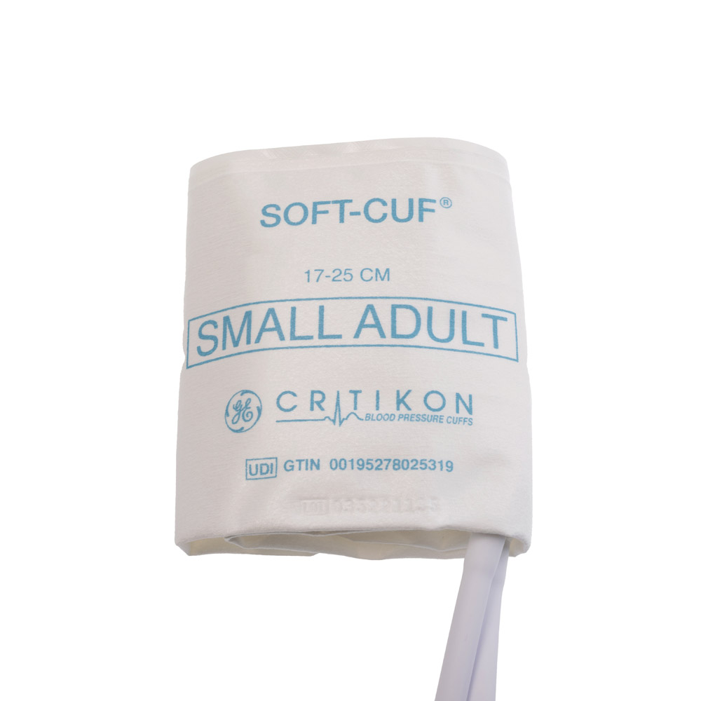 SOFT-CUF, Small Adult, 2 TB DINACLICK, 17 - 25 cm, 20/box