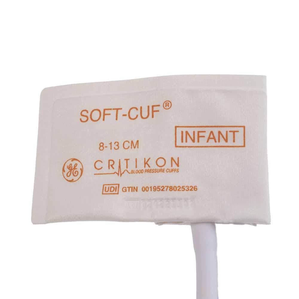 SOFT-CUF, Infant, 1 TB Bayonet, 8 - 13 cm, 20/box