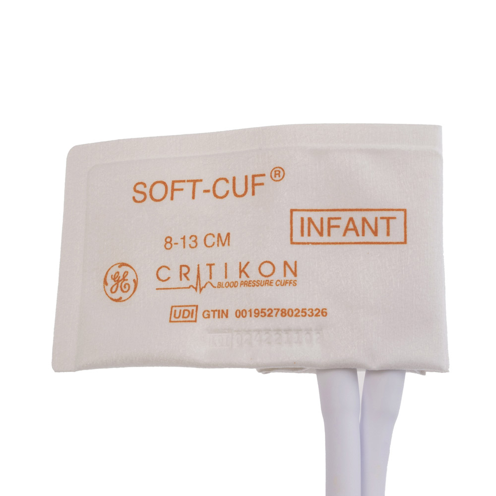 SOFT-CUF, Infant, 2 TB DINACLICK, 8 - 13 cm, 20/box