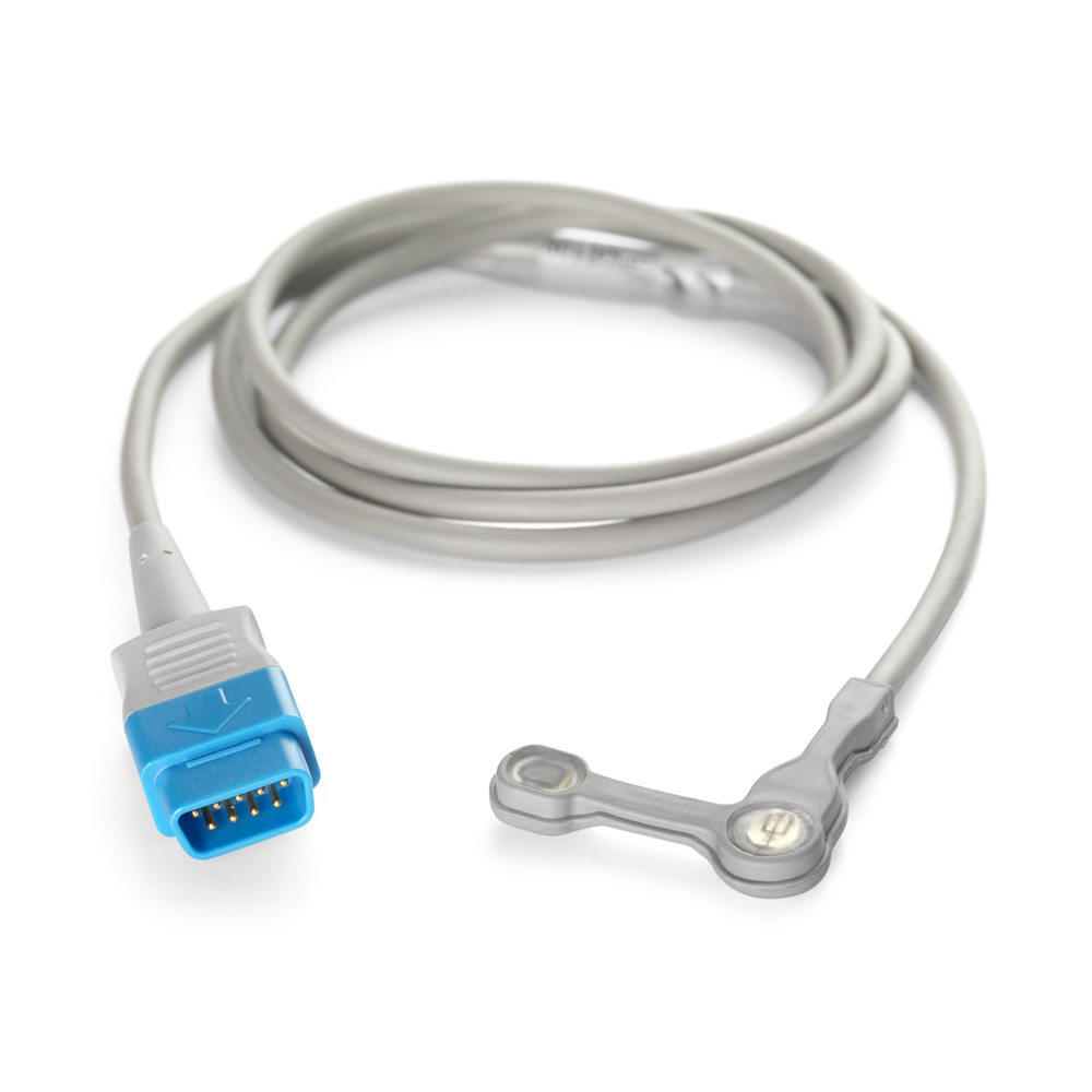 TruSignal™ SpO₂ Sensitive Skin Sensor - Reusable 1pc TruSignal™ SpO₂ Sensitive Skin Sensor - Reusable 1pc