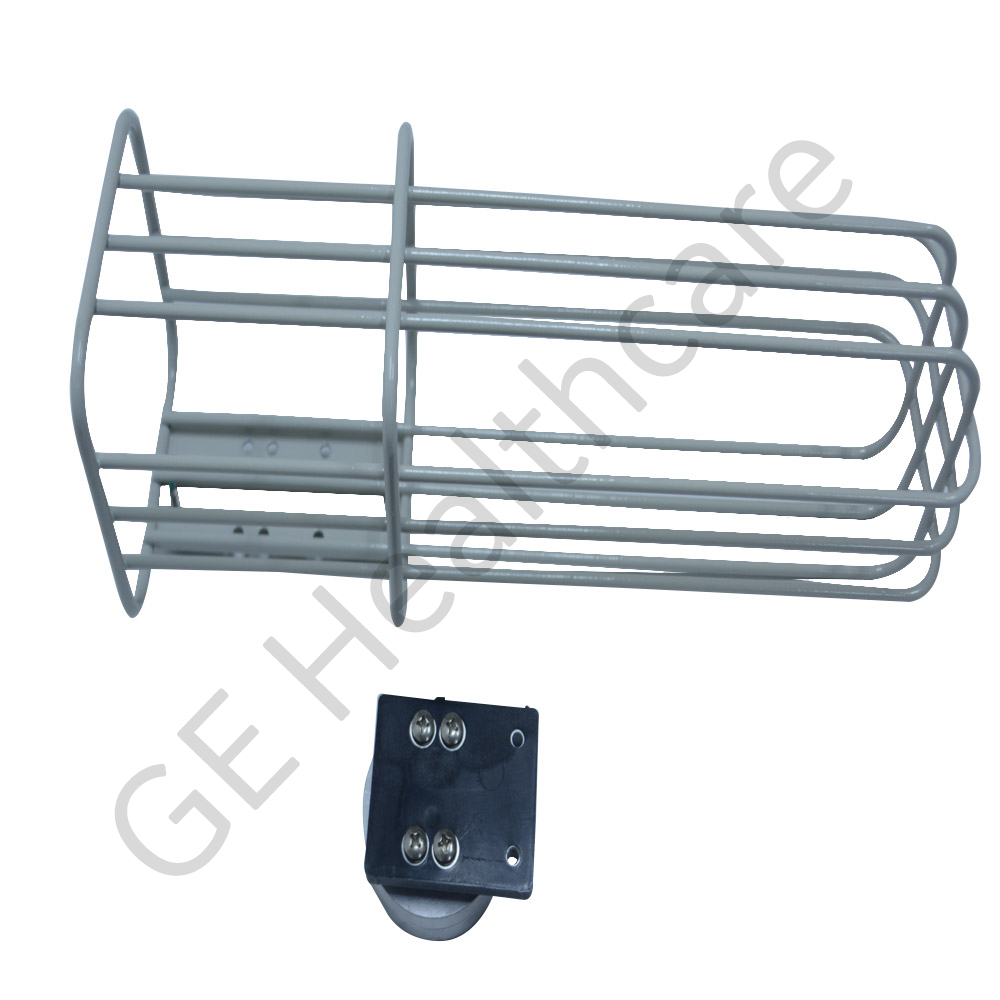 Basket E Size Cylinder with Channel Mount