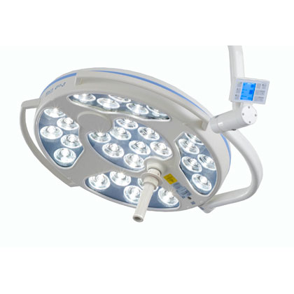 M LED3SC, single color LED surgical lamp (130,000 Lux)