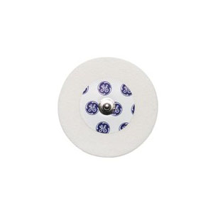 Disposable ECG Silvertrace* Electrode Adult, round, foam wet gel, 300 pcs 2014777-001